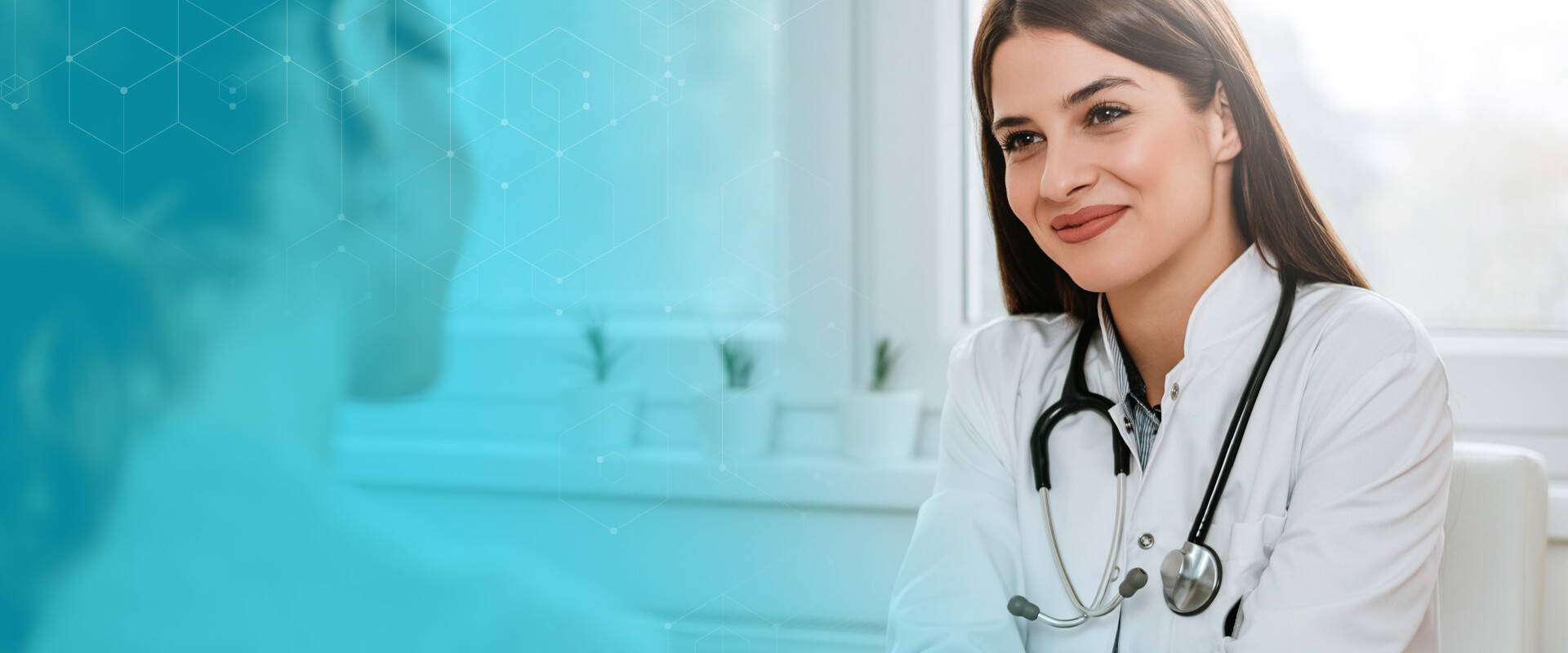 We always put the patients first